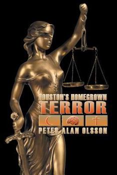 Paperback Houston's Homegrown Terror Book