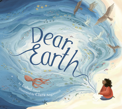 Hardcover Dear Earth Book
