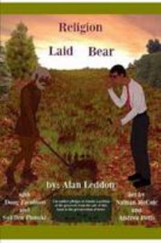 Paperback Religion Laid Bear Book