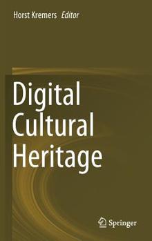 Hardcover Digital Cultural Heritage Book