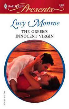 Mass Market Paperback The Greek's Innocent Virgin Book