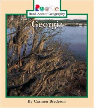 Georgia (Rookie Read-About Geography) - Book  of the Rookie Read-About Geography