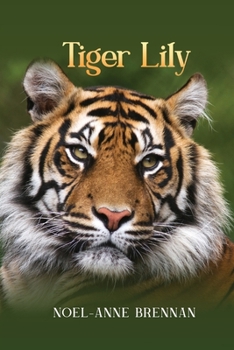 Paperback Tiger Lily Book