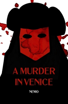 Paperback A Murder in Venice Book