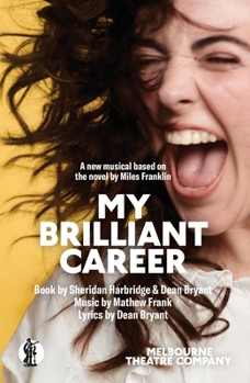Paperback My Brilliant Career Book
