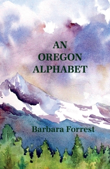 Paperback An Oregon Alphabet Book