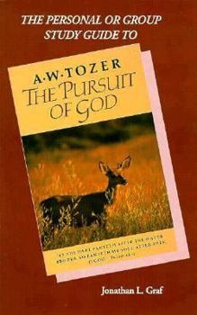 Paperback Pursuit of God Book