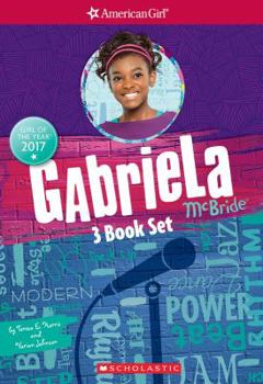 Paperback Gabriela 3-Book Box Set Book
