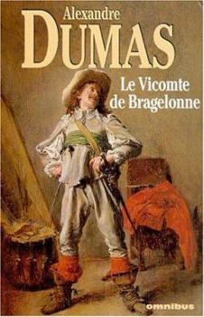 Paperback Le Vicomte de Bragelonne [French] Book