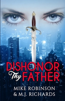 Paperback Dishonor Thy Father Book