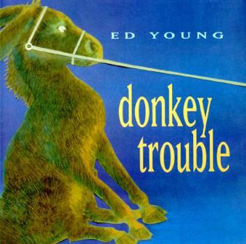 Hardcover Donkey Trouble Book