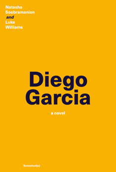 Paperback Diego Garcia Book