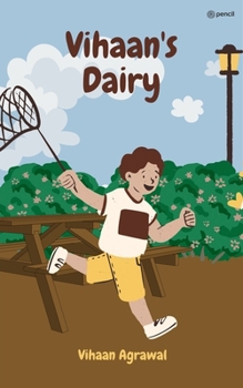 Paperback Vihaan's Dairy Book