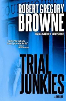 Paperback Trial Junkies Book