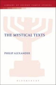 Hardcover The Mystical Texts Book
