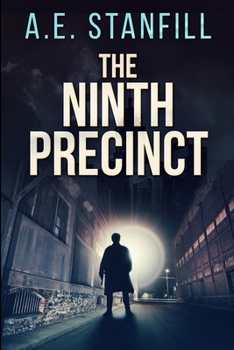 Paperback The Ninth Precinct: Large Print Edition [Large Print] Book