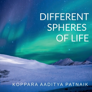 Paperback Different spheres of life Book