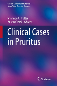 Paperback Clinical Cases in Pruritus Book