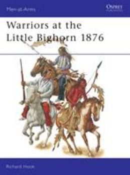 Paperback Warriors at the Little Bighorn 1876 Book