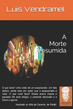 Paperback A Morte Presumida [Portuguese] Book