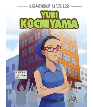 Paperback Yuri Kochiyama Book