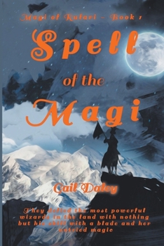 Paperback Spell of the Magi Book