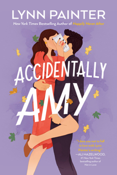 Paperback Accidentally Amy Book