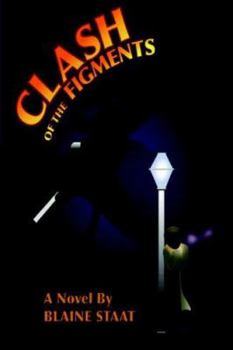Paperback Clash of the Figments Book
