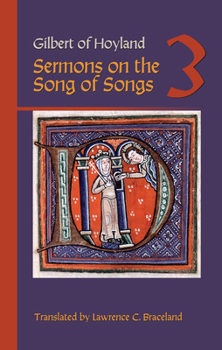 Paperback Sermons on the Song of Songs, Volume 3: Volume 26 Book
