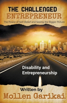 Paperback The Challenged Entrepreneur Book