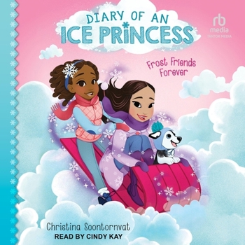 Audio CD Frost Friends Forever Book