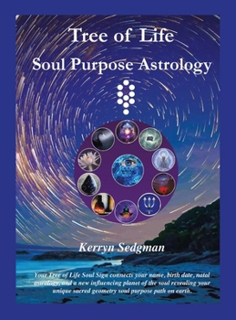 Tree of Life Soul Purpose Astrology: Your Tree of Life Soul Sign connects your name, birth date, natal astrology, and a new influencing planet of the
