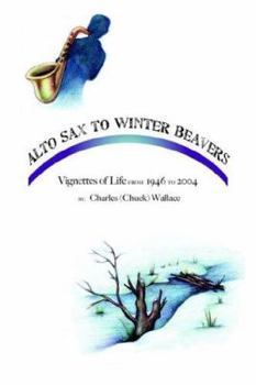 Paperback Alto Sax to Winter Beavers Book