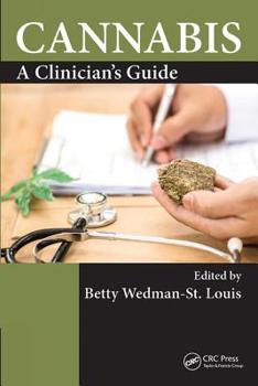 Paperback Cannabis: A Clinician's Guide Book