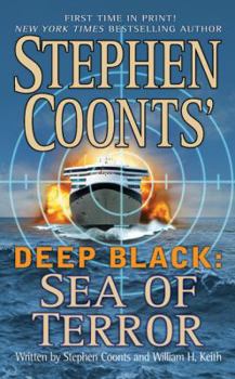 Sea of Terror - Book #8 of the Deep Black
