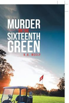 Hardcover Murder On The 16th Green Book