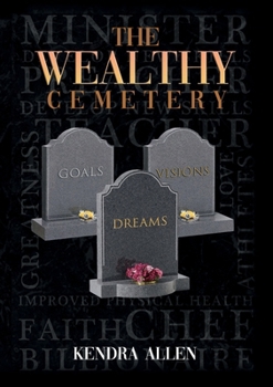 Paperback Wealthy Cemetery Book
