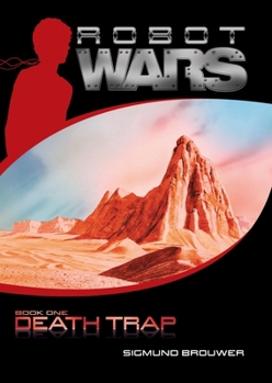 Death Trap - Book  of the Mars Diaries