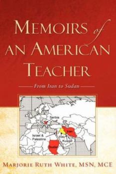 Paperback Memoirs of an American Teacher Book