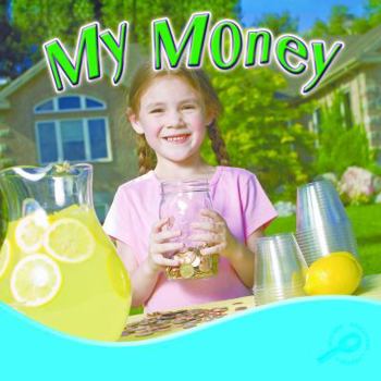 Library Binding My Money Book