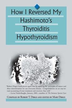 Paperback How I Reversed My Hashimoto's Thyroiditis Hypothyroidism Book