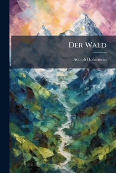 Paperback Der Wald [German] Book