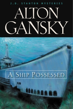 Paperback A Ship Possessed Book