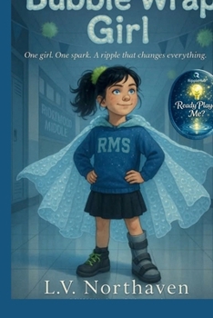 Paperback Bubble Wrap Girl: Ready Player Me? Book