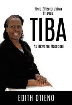 Paperback Tiba Book