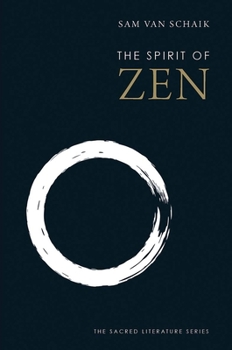 Paperback The Spirit of Zen Book