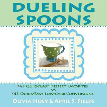 Paperback Dueling Spoons Book