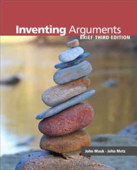 Paperback Inventing Arguments, Brief Book