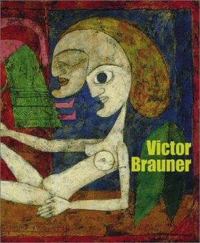 Hardcover Victor Brauner: Surrealist Hieroglyphs Book