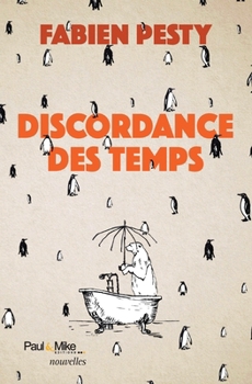 Paperback Discordance des temps (French Edition) [French] Book